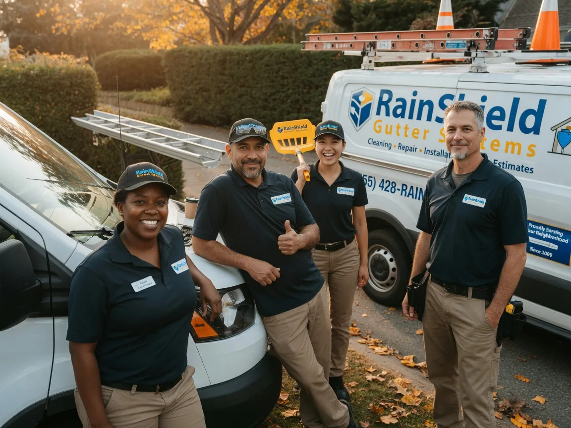 Gutter Installation company in Blue Lake, CA